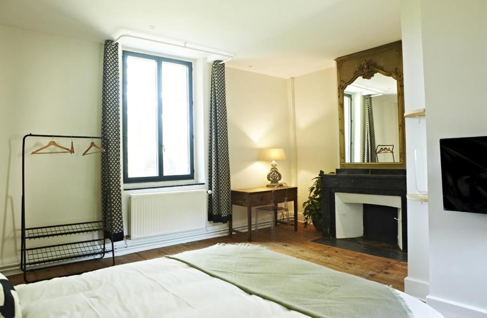 Chambres d'hôtes du Domaine de Bonnery Caucalieres Extérieur photo