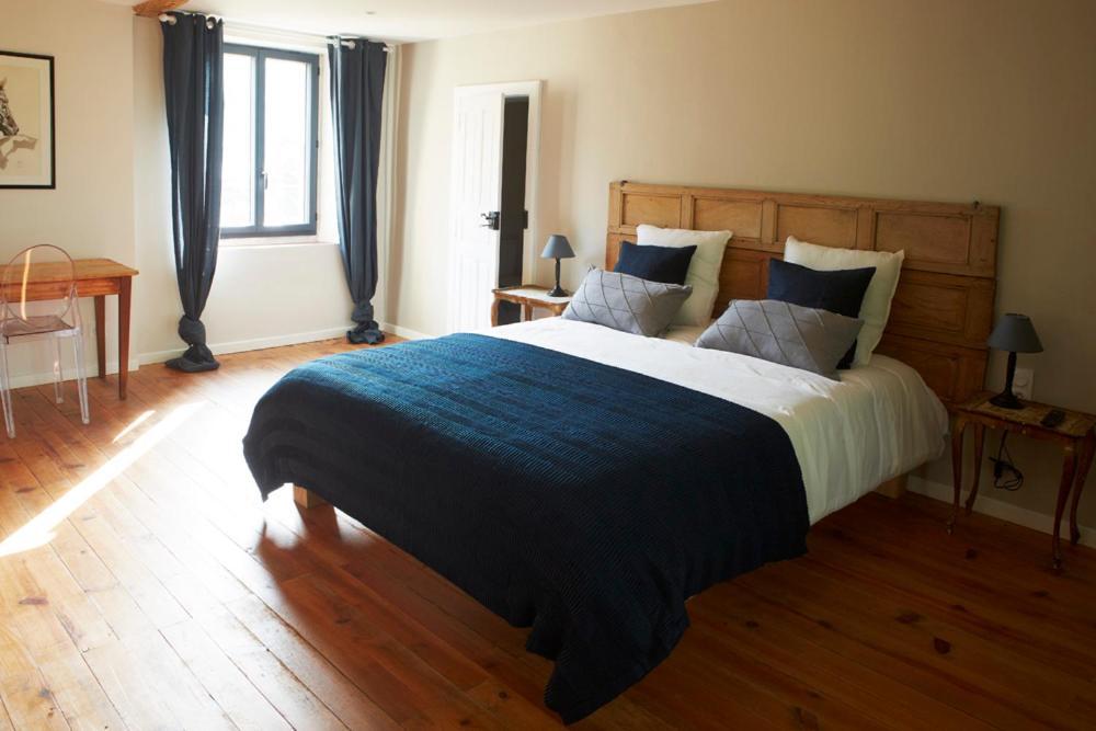 Chambres d'hôtes du Domaine de Bonnery Caucalieres Extérieur photo